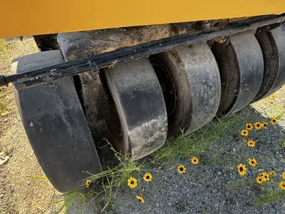 Used 1983 FERGUSON SP912 Road Rollers North Carolina US | Proxy Equipment #1426125