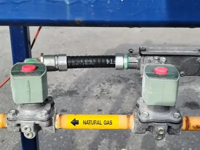 USED 2015 K.G. WARDSTROM INDUSTRIAL GAS HX-631