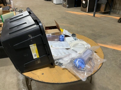 Used MIXED LOT OF BREWERS FILTERS, BREW BAGS, AND OTHER ITEMS Food, Restaurant, & Bakery Parts & Accessories Michigan US | Miedema Asset Management Group #1761566