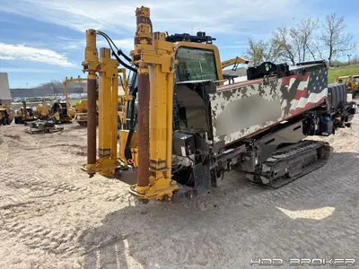 Used 2021 VERMEER 2021 VERMEER D24X40 S3 Drill Rigs Florida US | HDD Broker #1346136