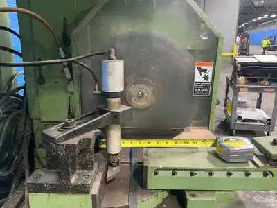 Used MEP TIGER 350 SX Circular Cold Saws Ohio US | HGR 24 #1508114