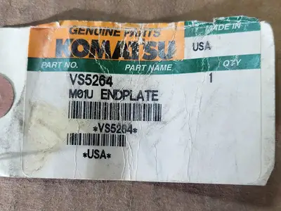 NEW KOMATSU VS5264