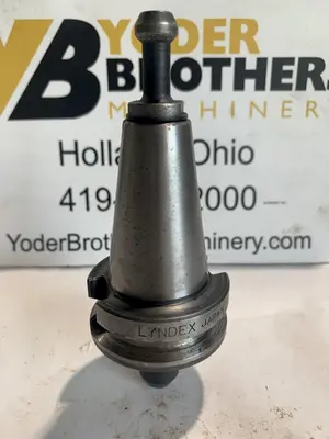 LYNDEX END MILL TOOL HOLDER B4006-0250: STOCK #15500