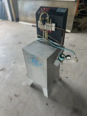 PAX 15-6 DIE LUBRICATOR DIE LUBRICATOR | Timco, Inc. (1)