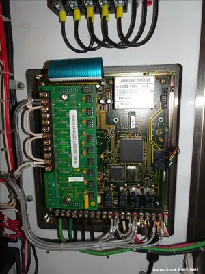 Used SCOTT TURBON 1XEV-1 Dispersers / Emulsifiers Illinois US | Aaron Equipment #85764