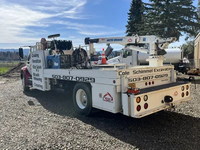 Used 2006 _UNKNOWN_ _UNKNOWN_ Fuel & Lube Trucks Oregon US | KNM Equipment Sales & Service #1363654