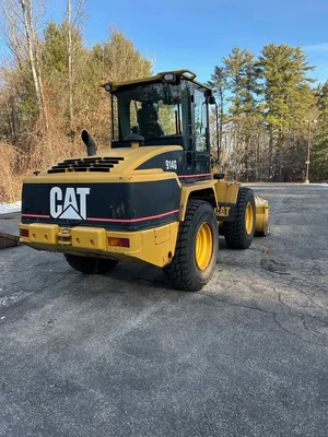 Used 2004 Caterpillar 914G Wheel Loaders New Hampshire US | Zadoon Equipment #1480668