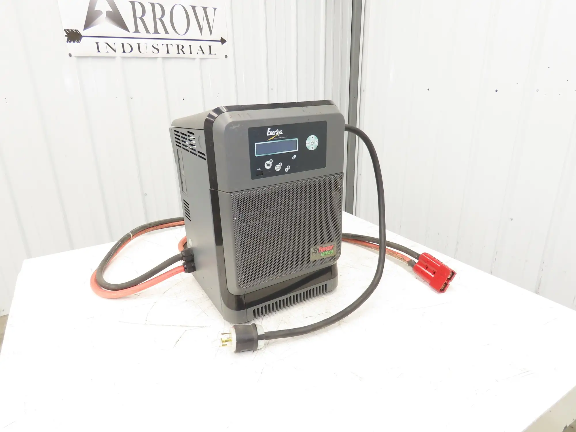 Enersys Enforcer Impaq Forklift Battery Charger 24/36/48V 480V 3Ph 2000ah