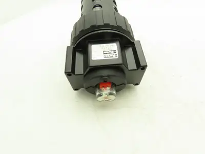 Parker 12F26E Pneumatic Air Line Lubricator 3/8" NPT