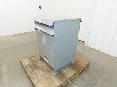 Used HAMMOND _UNKNOWN_ Transformers Indiana US | Arrow Industrial #1365187
