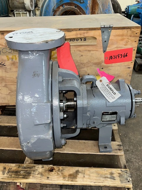 Used CurFlo (equal Durco MK3) CFDCRC6X4-13A-68 Pumps Minnesota US | Peak Machinery, Inc. #285202