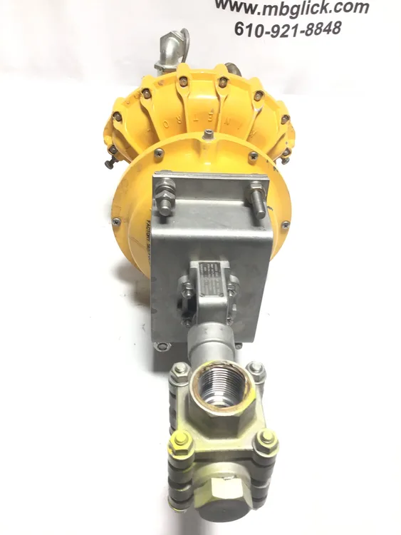 Used GGOSCO _UNKNOWN_ Valves/Fittings Pennsylvania US | Moses B Glick #990028