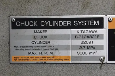 2014 DMG MORI SEIKI NLX3000/700 CNC Turning Center | Levy Recovery Group (32)