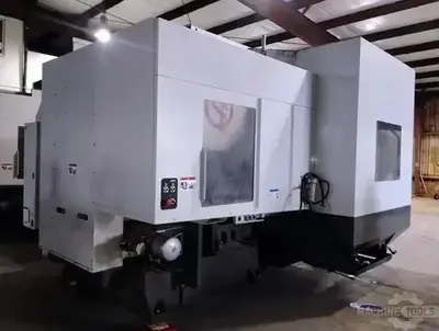Used 2019 HAAS EC-1600ZT Horizontal Machining Centers Arizona US | KD Machinery #1314876