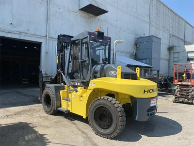 New | in-Stock 2023 HOIST PV300 Internal Combustion Forklifts: Pneumatic Tire Illinois US | Forklift Exchange #1274847