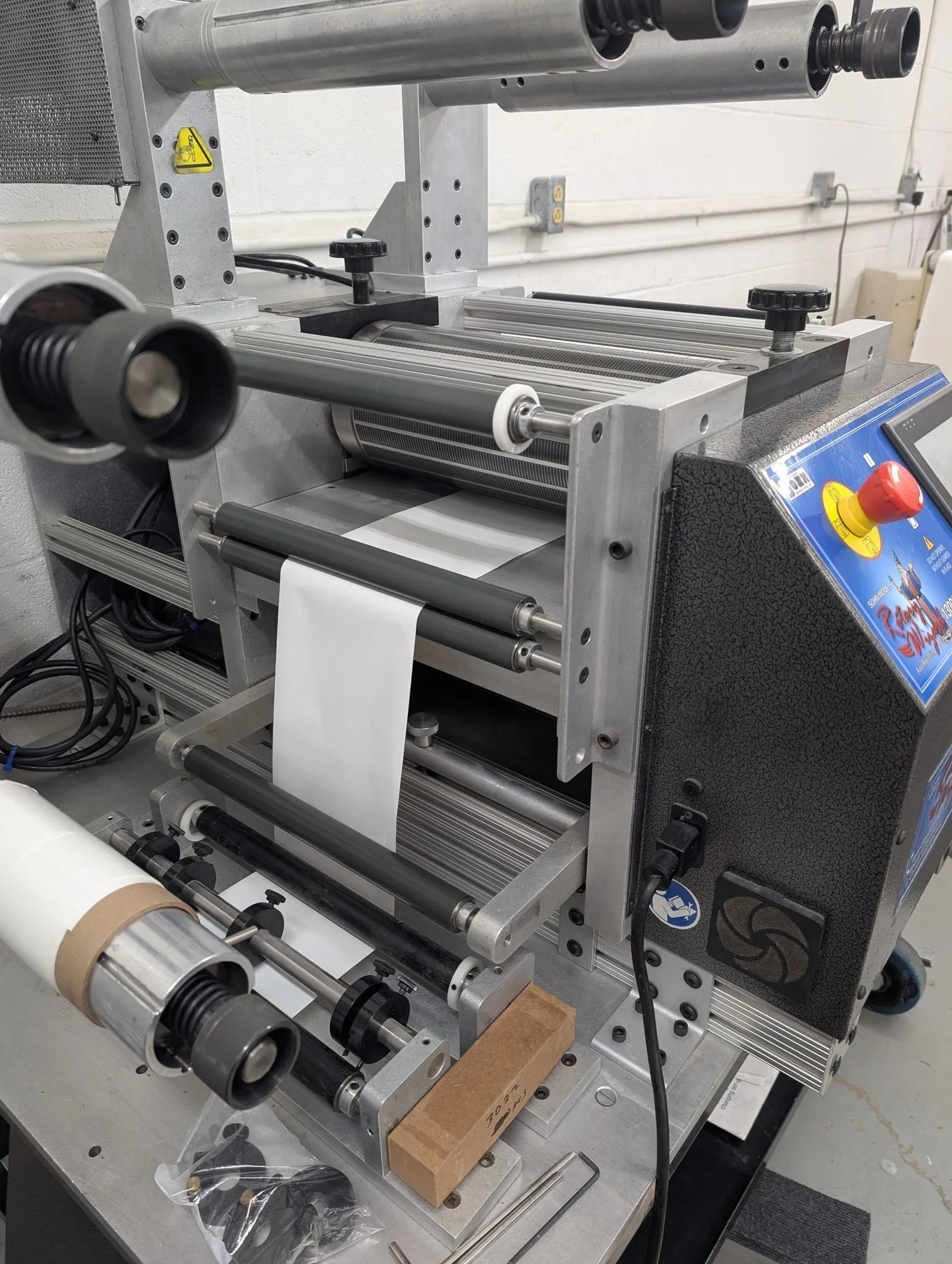 USED 2012 SOHN ROTARY WIZARD 13000-WF