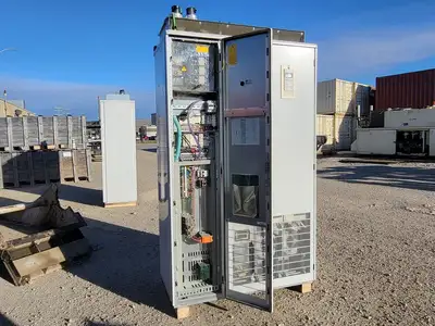 USED ABB ACS800-37-0400-7