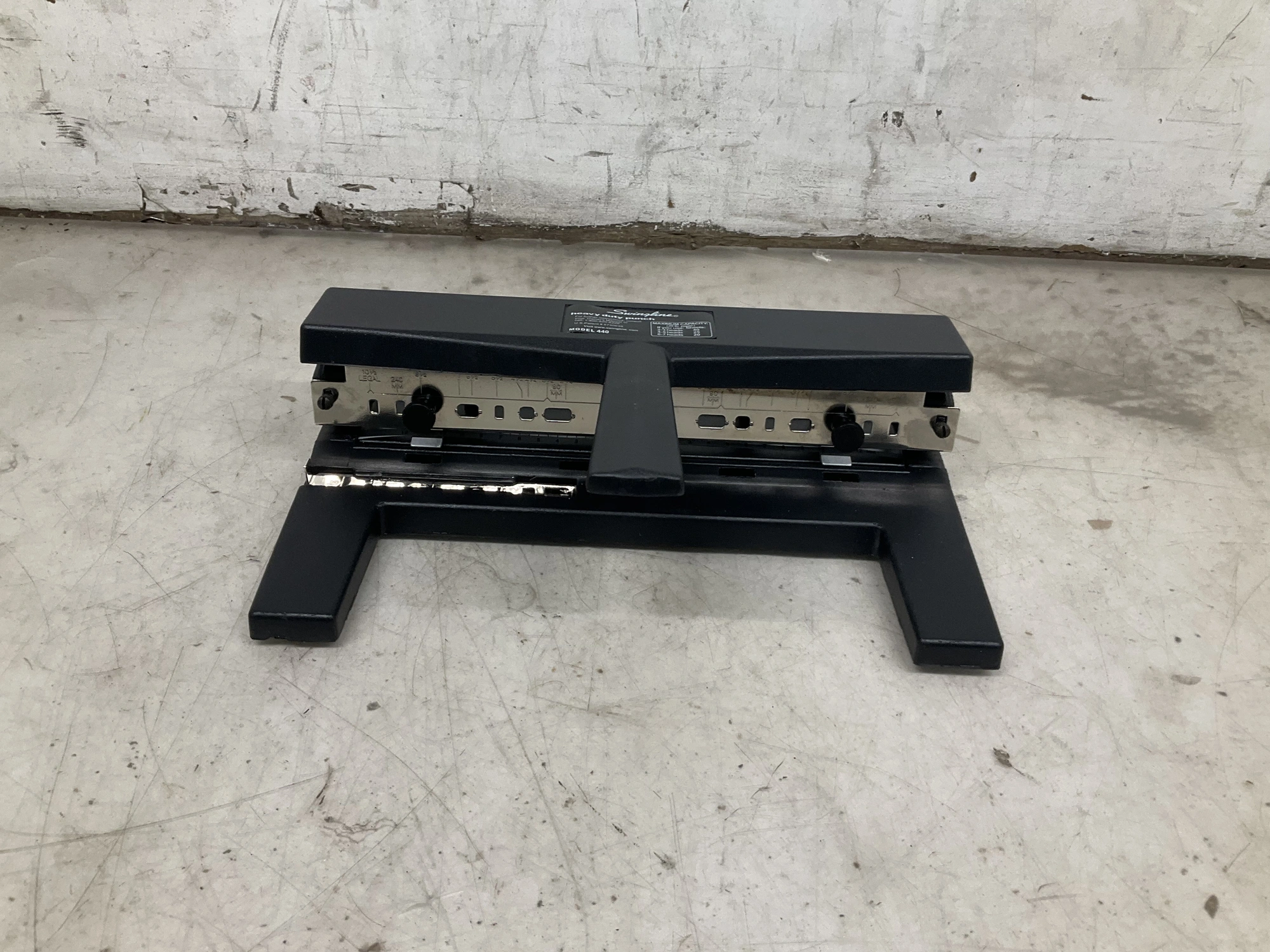 Used _UNKNOWN_ _UNKNOWN_ Perforators Michigan US | Miedema Asset Management Group #1575536