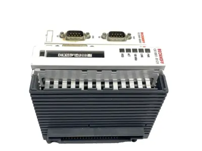 USED BECKHOFF CX1000-N002, CX1000-N001, CX1000-N000