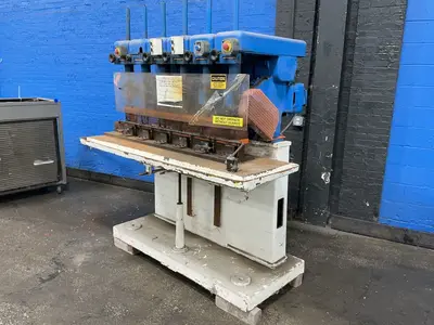 Used _UNKNOWN_ _UNKNOWN_ Beam / Drill Lines Ohio US | HGR 24 #1329068