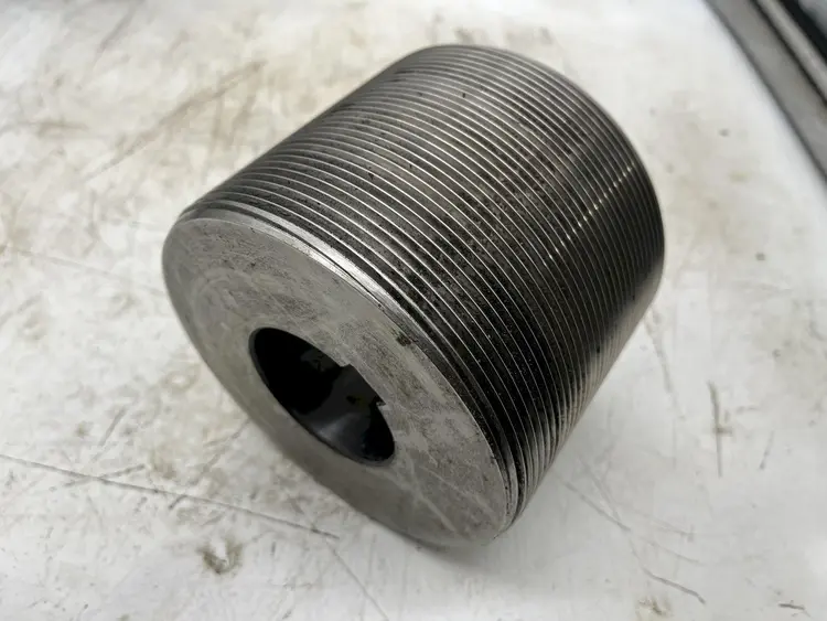 Used CENTRAL MACHINERY _UNKNOWN_ Taps & Dies Ohio US | Yoder Brothers machinery #444203