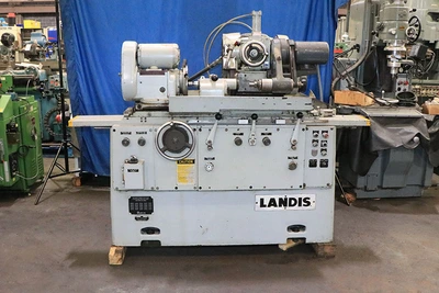 USED 1991 Landis 1R, I.D. ATTACH.,  1991, FULL AUTO CYCLE,