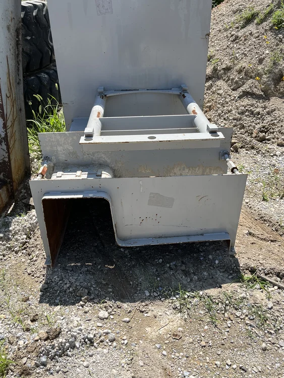 Used Power Curbers 5700B Concrete Equipment (Miscellaneous) Maryland US | Zadoon Equipment #1480904