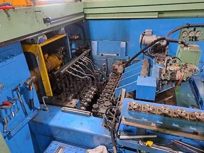 Used 2014 HYODONG HBP-618 Parts Formers | Walden Machinery #1289049