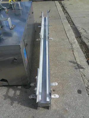 USED MATEER 3803D