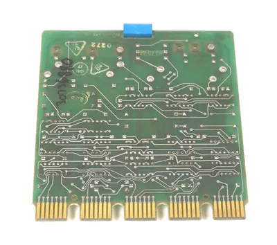 USED GENERAL ELECTRIC 44A391708-GO3 PC BOARD IS82A