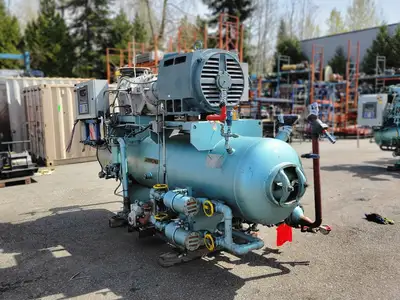 Used MYCOM 250VMD-SU Parts (Hydraulics and Pneumatics) British Columbia CA | Lenmark #1426173