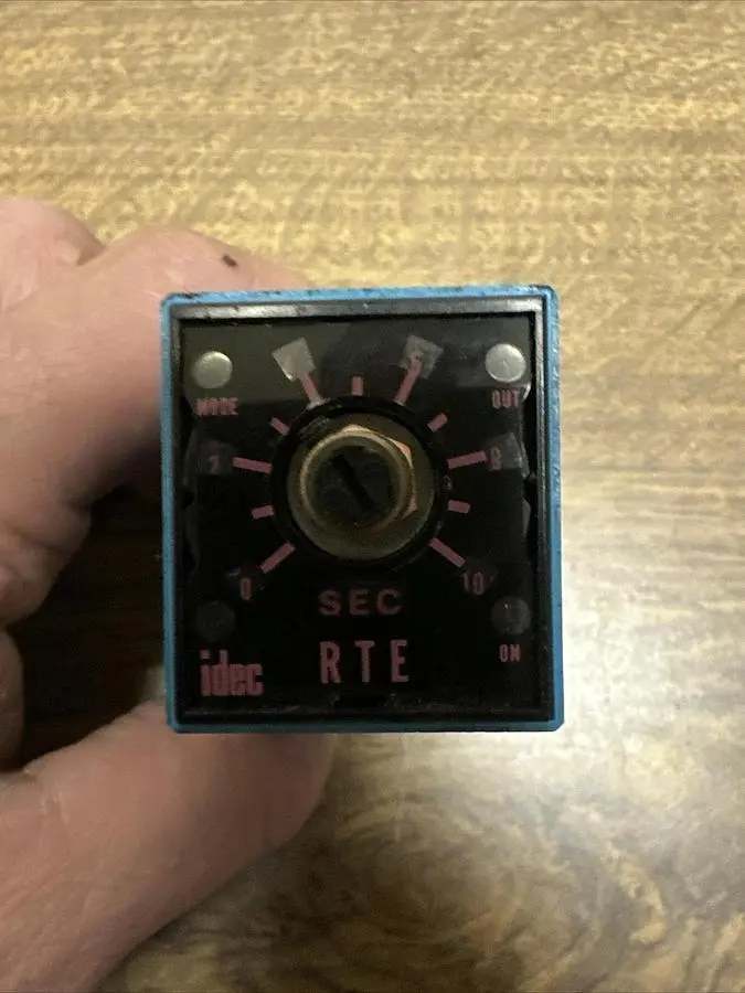 USED IDEC RTE-P11