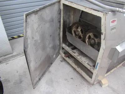 Menki MW 125 Mixer Twin Shaft | Perry Equipment (9)