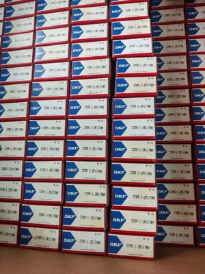 NEW SKF 2200 E 2RS1 TN9