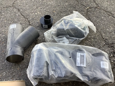 Used _UNKNOWN_ _UNKNOWN_ Dust Collector Accessories Michigan US | Miedema Asset Management Group #1424888