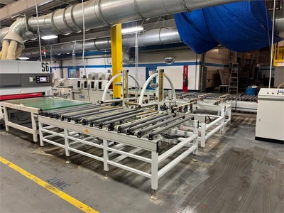 USED 2020 AUTOMAC FB-850