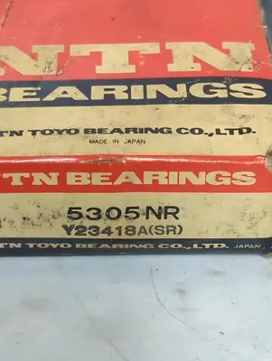New | in-Stock NTN 5305 NR Industrial Controls Ohio US | Surplus Asset Holdings #1494700