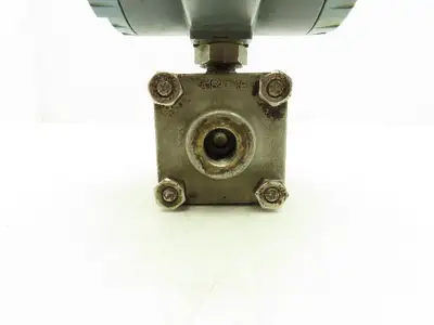 Foxboro 821GM-IS1NH2-Y Electronic Pressure Transmitter 12.5-65VDC 100-300psi