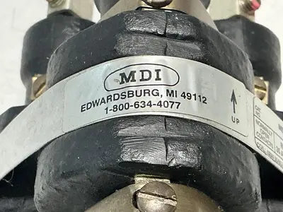 USED MDI 335NO-120A-18