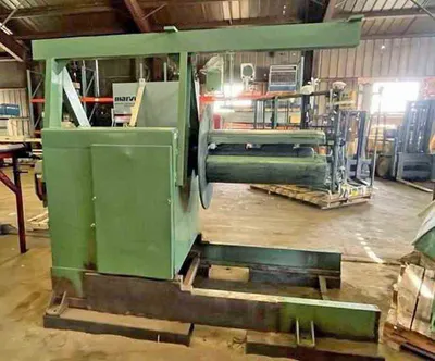 USED AMERICAN STEEL LINE 1000