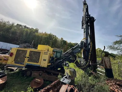 Used 2009 ATLAS COPCO CM 785 Drill Rigs Pennsylvania US | Proxy Equipment #1385203