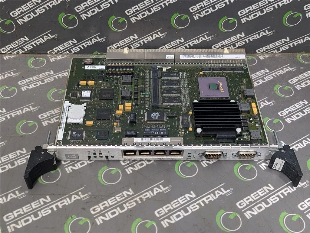 Siemens S30810-Q2311-X-E1 Hi-Path DSCXL CPU Module W30810-Q2311-X10-3/A10-4 Used