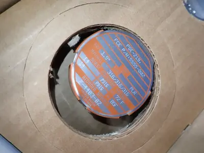 Oseco Inc Rupture Discs