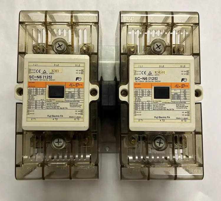 Used FUJI ELECTRIC SC-N6 Miscellaneous Equipment (Electrical & Power) | Surplus Asset Holdings #1188458