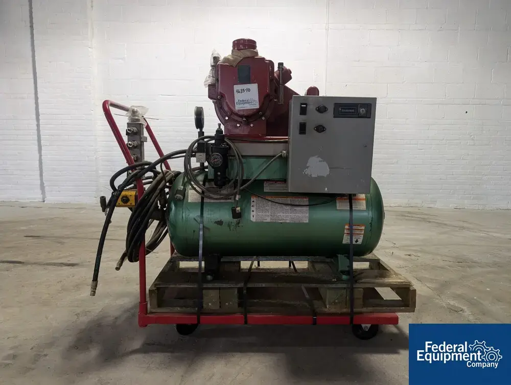 USED Welch Welch Vacuum Pump