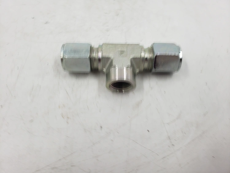 New | in-Stock PARKER 8 OBU-S Valves/Fittings Alabama US | Transamerican Equipment Company #711543