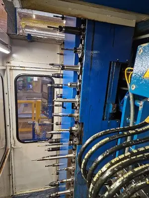 Used 2021 FOREST LINE SERAMILL Gantry Machining Centers (incld. Bridge & Double Column) Georgia US | Shub Machinery #81258