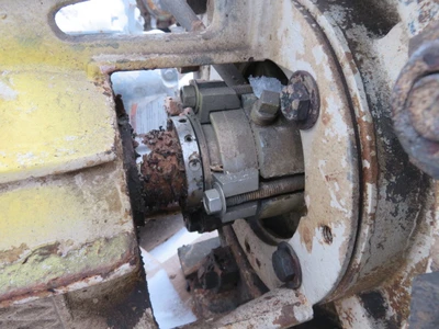 USED A-C Pump CSO