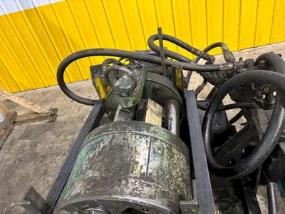 1.5" WEDGE-TYPE HYDRAULIC SWAGER / POINTER / END FORMER: YOBRO #23883