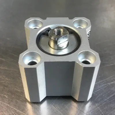 SMC CQ2B16-5DF Compact Cylinder Max Pressure 1.0MPa 6B